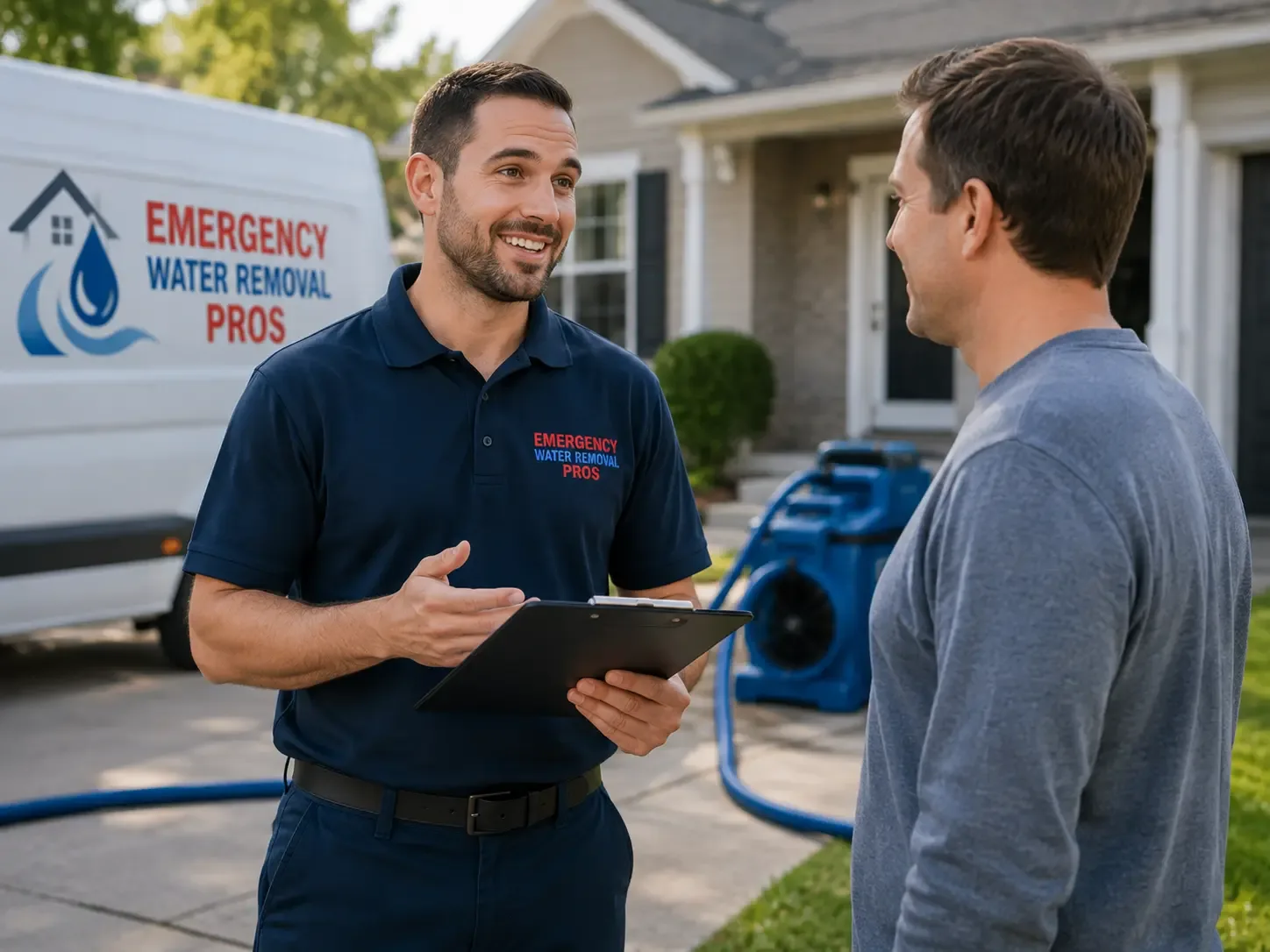 Emergency Water Removal Winn, MI FAQs